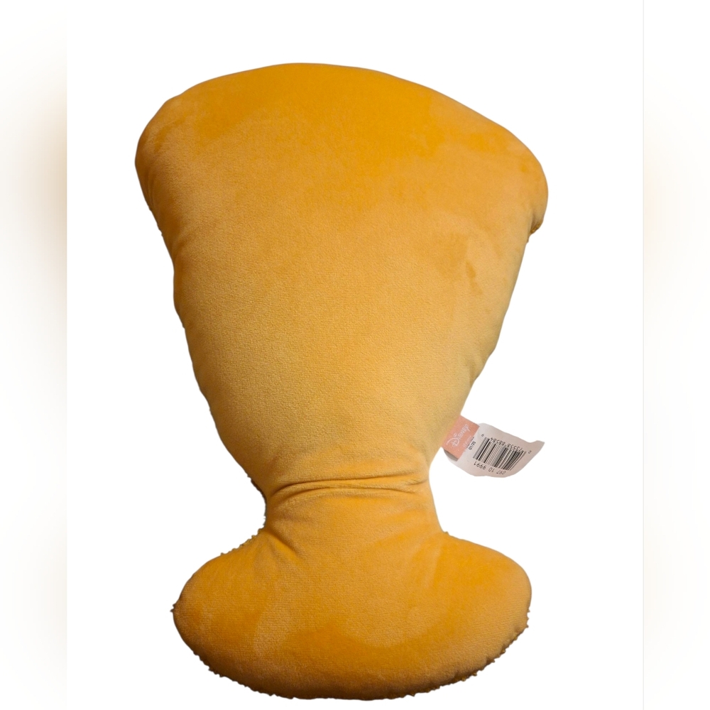 Princess Belle Sidekick Chip Pillow Buddy- NWT - Picture 3 of 5